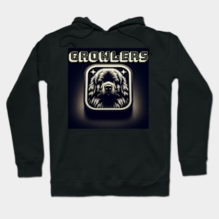 Untamed Growlers Spirit Hoodie